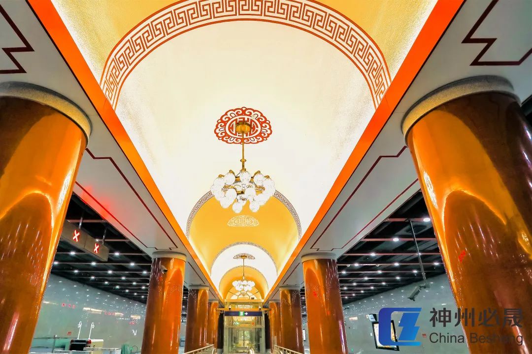 實(shí)至名歸，殊榮加身|神州必晟榮獲2021-2022年度中國(guó)建筑工程裝飾獎(jiǎng)